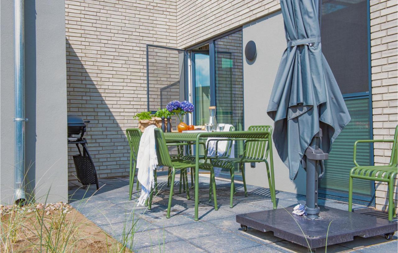 Lovely Home In Lembruch-Duemmer See With Sauna Bagian luar foto