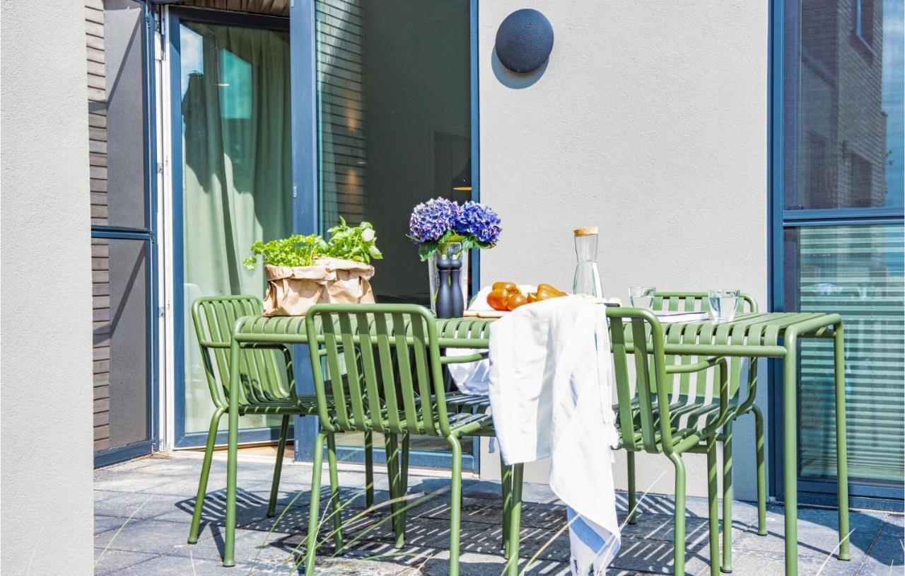 Lovely Home In Lembruch-Duemmer See With Sauna Bagian luar foto