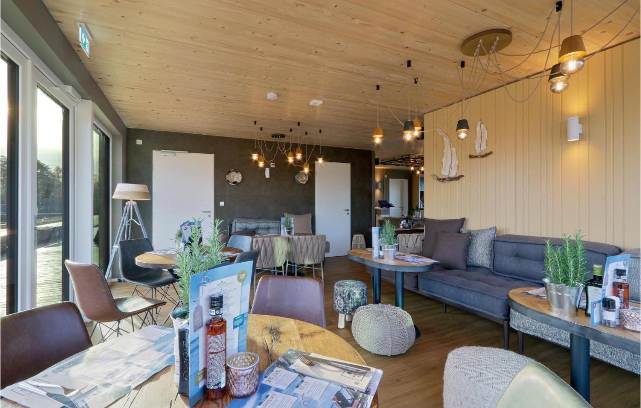 Lovely Home In Lembruch-Duemmer See With Sauna Bagian luar foto