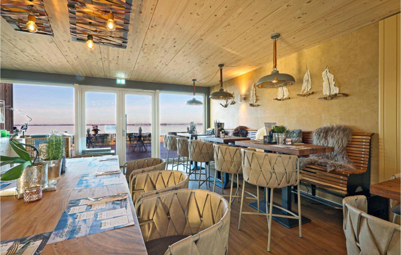 Lovely Home In Lembruch-Duemmer See With Sauna Bagian luar foto
