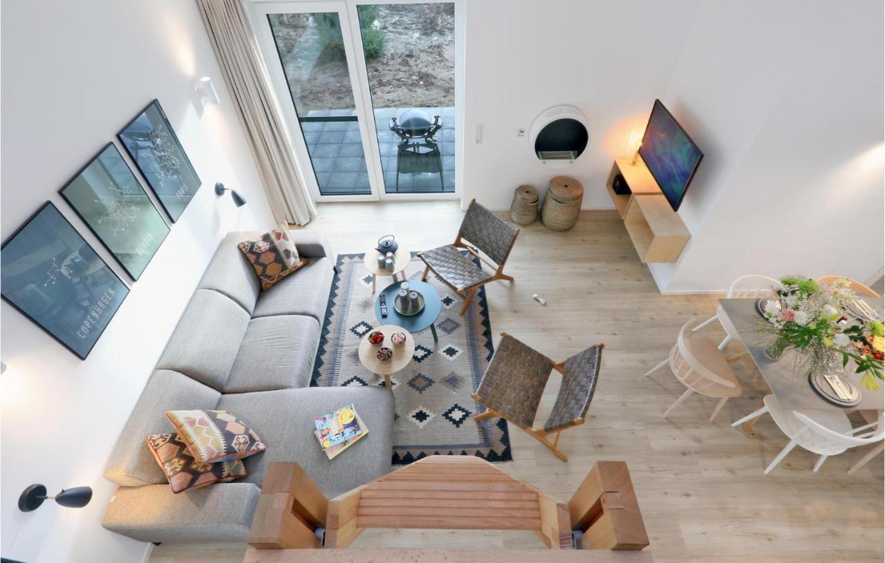 Lovely Home In Lembruch-Duemmer See With Sauna Bagian luar foto