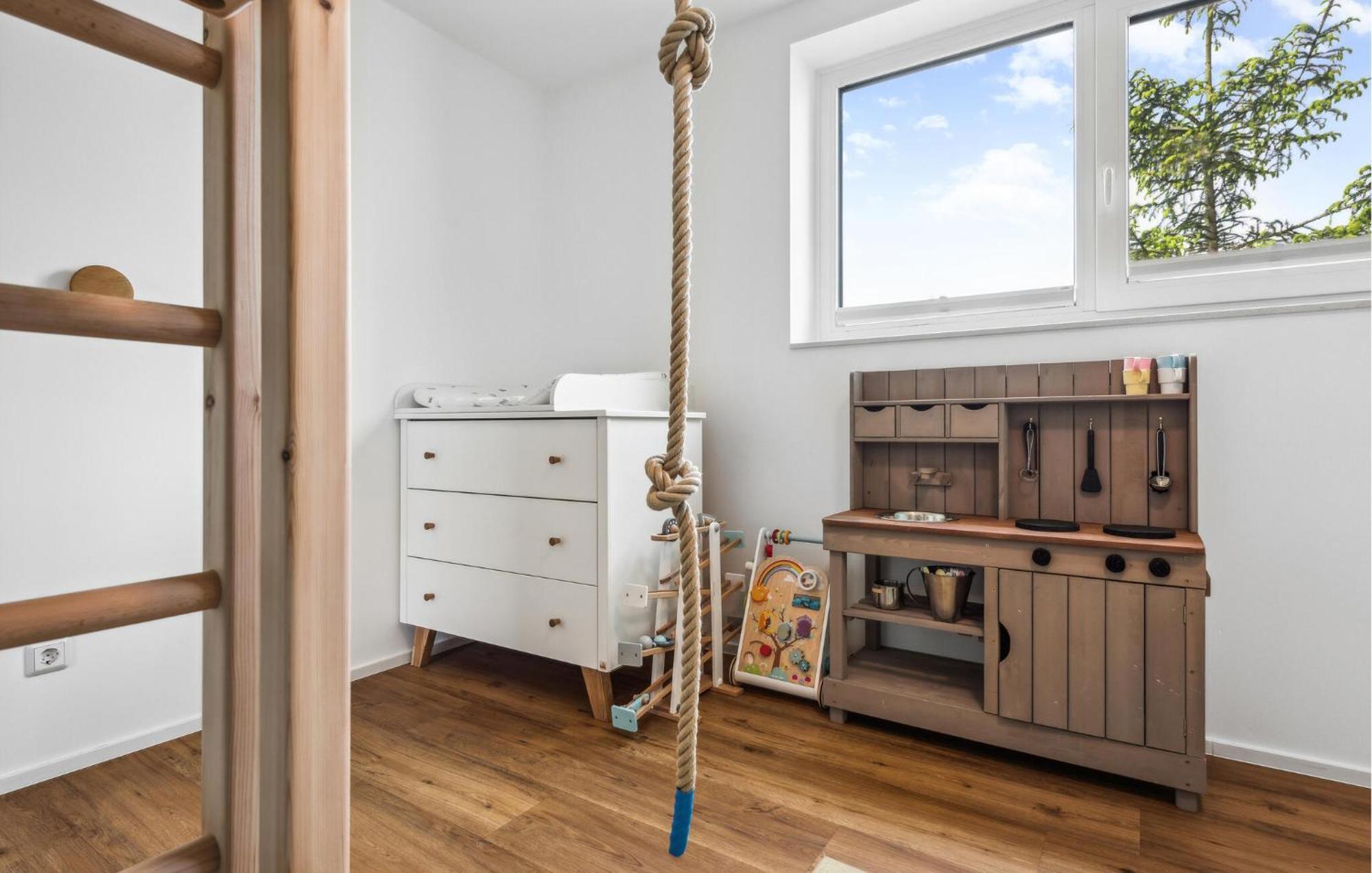 Lovely Home In Lembruch-Duemmer See With Sauna Bagian luar foto