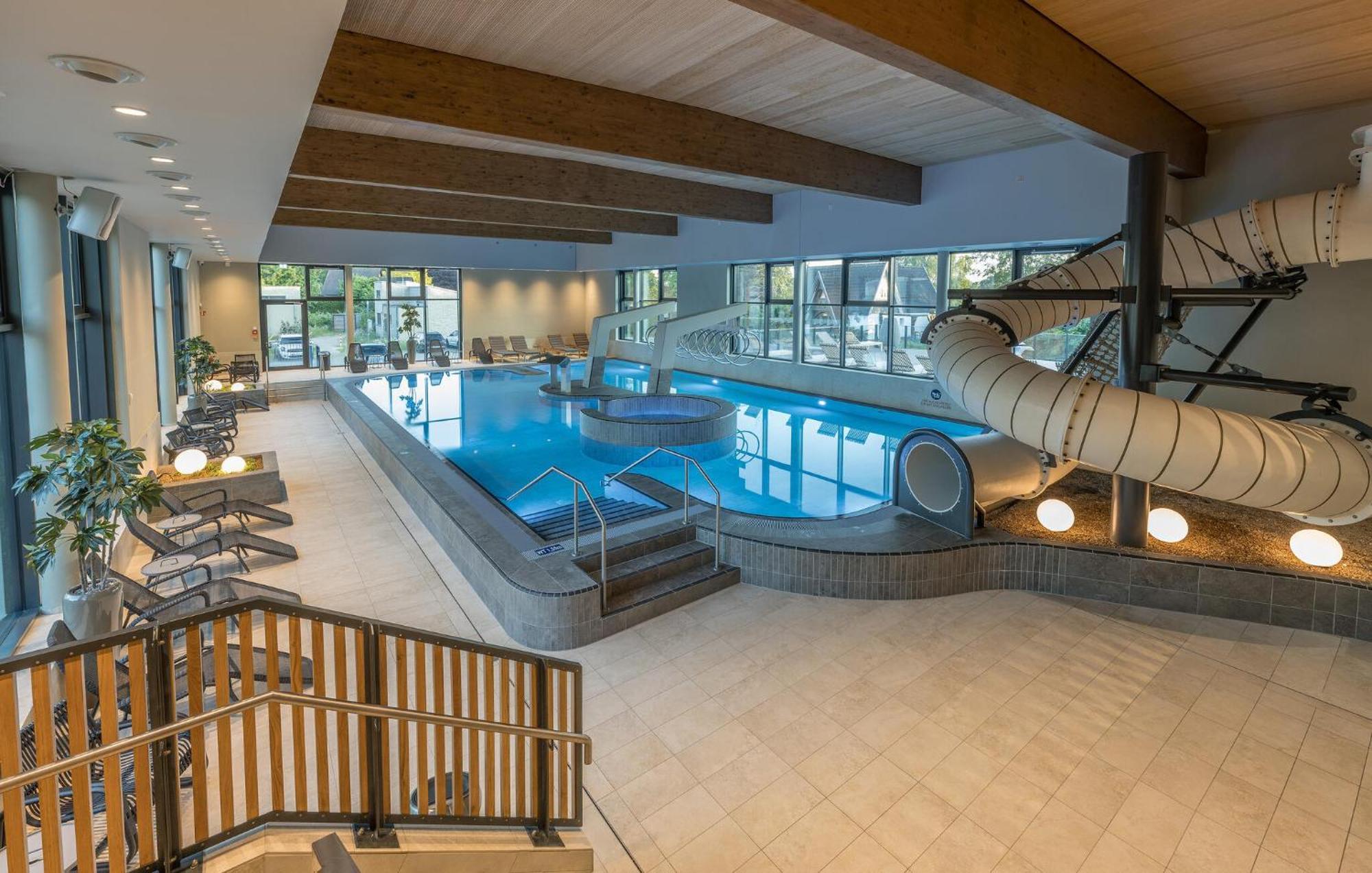 Lovely Home In Lembruch-Duemmer See With Sauna Bagian luar foto