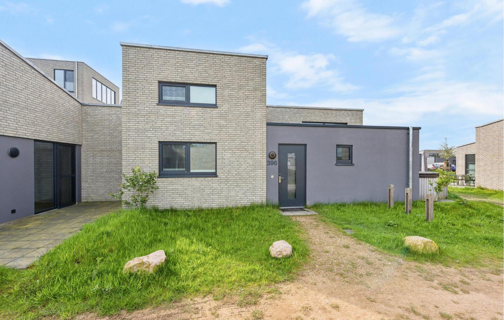 Lovely Home In Lembruch-Duemmer See With Sauna Bagian luar foto